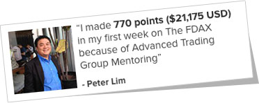 Peter L. testimonial