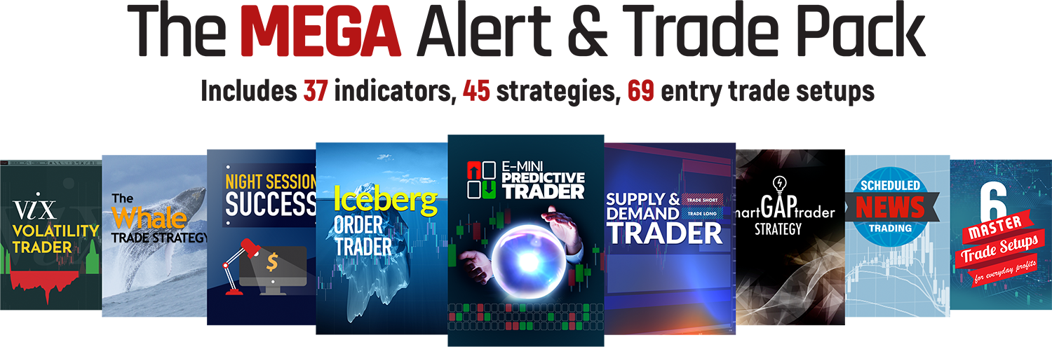 MEGA Alert & Trade Pack