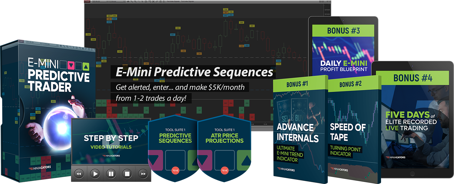 E-Mini Predictive Trader